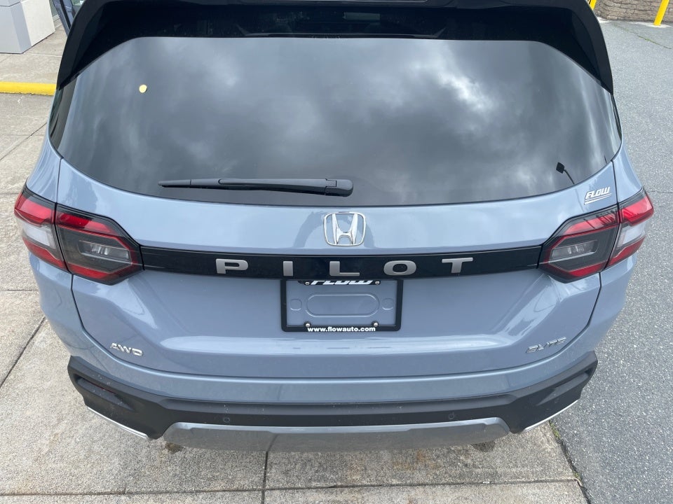 2026 Honda Pilot Elite