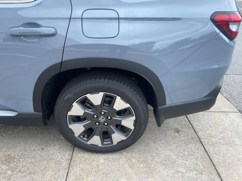 2026 Honda Pilot Elite