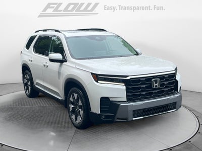 2026 Honda Pilot Elite