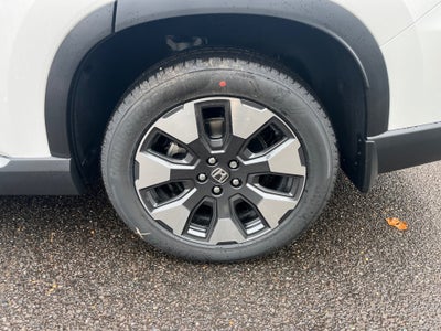 2026 Honda Pilot Elite