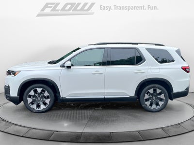 2026 Honda Pilot Elite