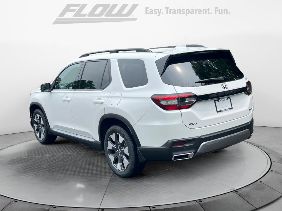 2026 Honda Pilot Elite