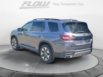 2026 Honda Pilot Elite