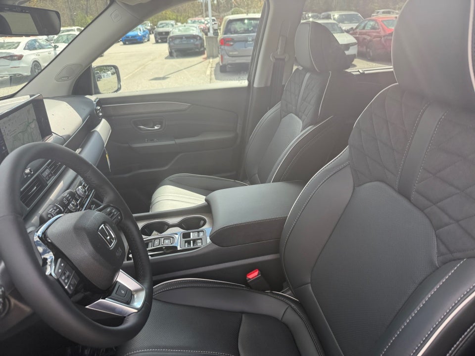 2026 Honda Pilot Elite