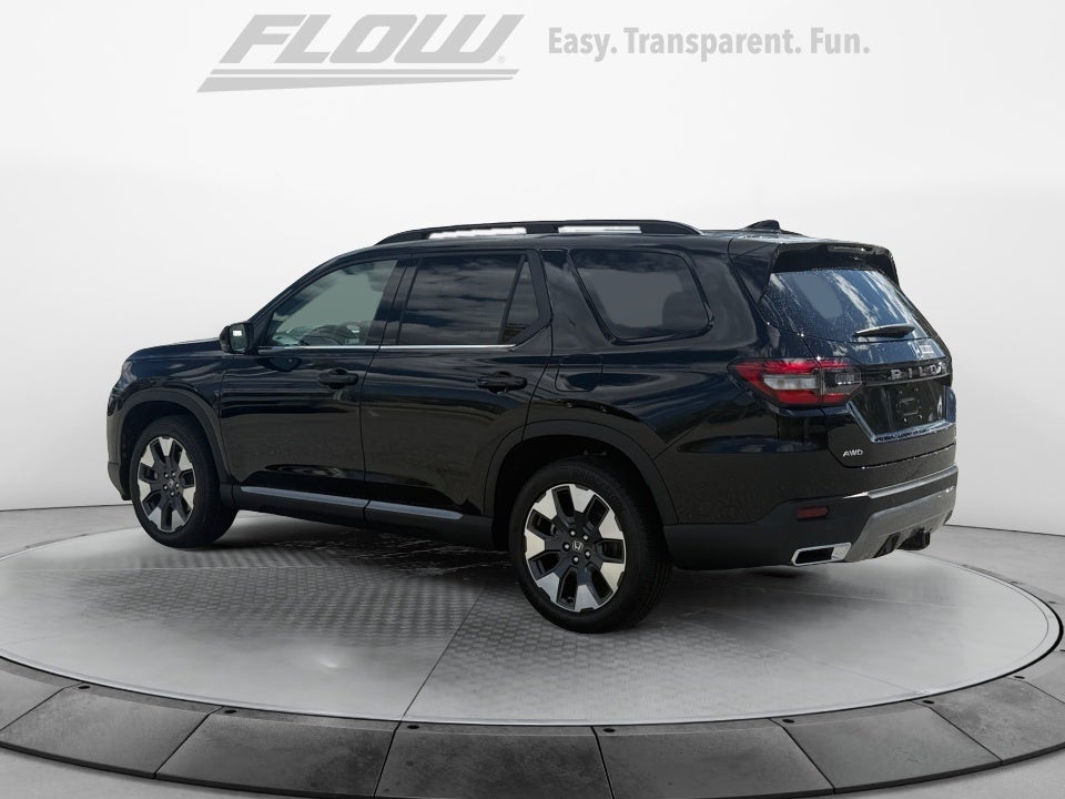 2026 Honda Pilot Elite