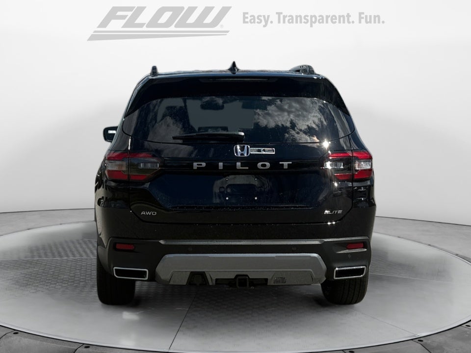 2026 Honda Pilot Elite