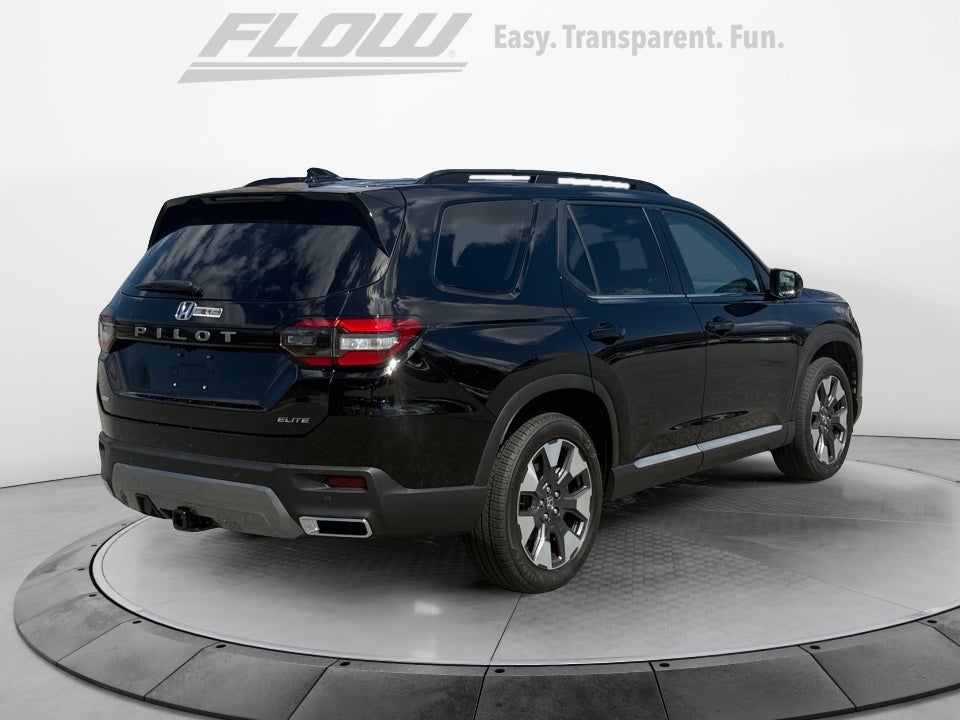 2026 Honda Pilot Elite