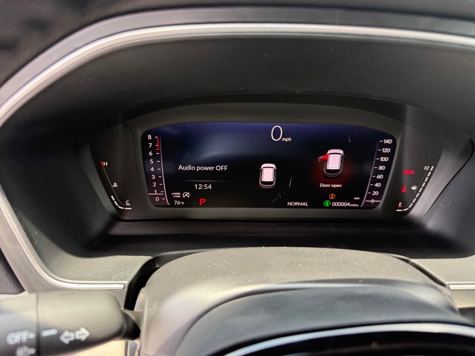2026 Honda Pilot Elite