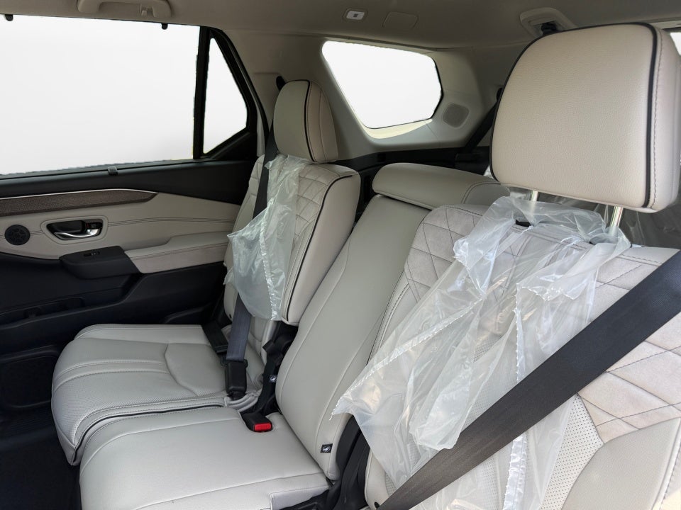2026 Honda Pilot Elite