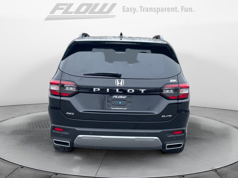 2026 Honda Pilot Elite