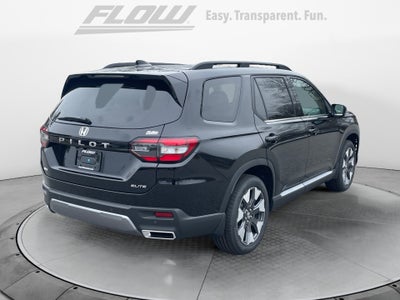 2026 Honda Pilot Elite