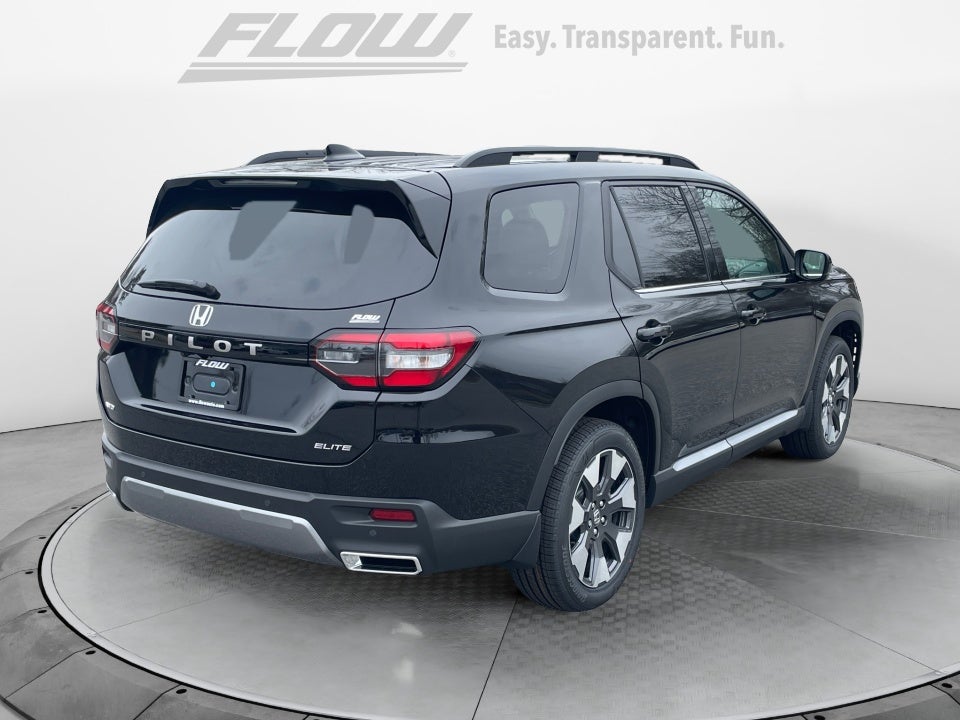 2026 Honda Pilot Elite