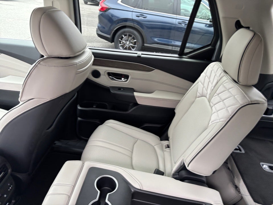 2026 Honda Pilot Elite