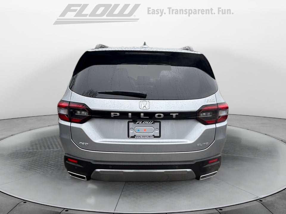 2026 Honda Pilot Elite