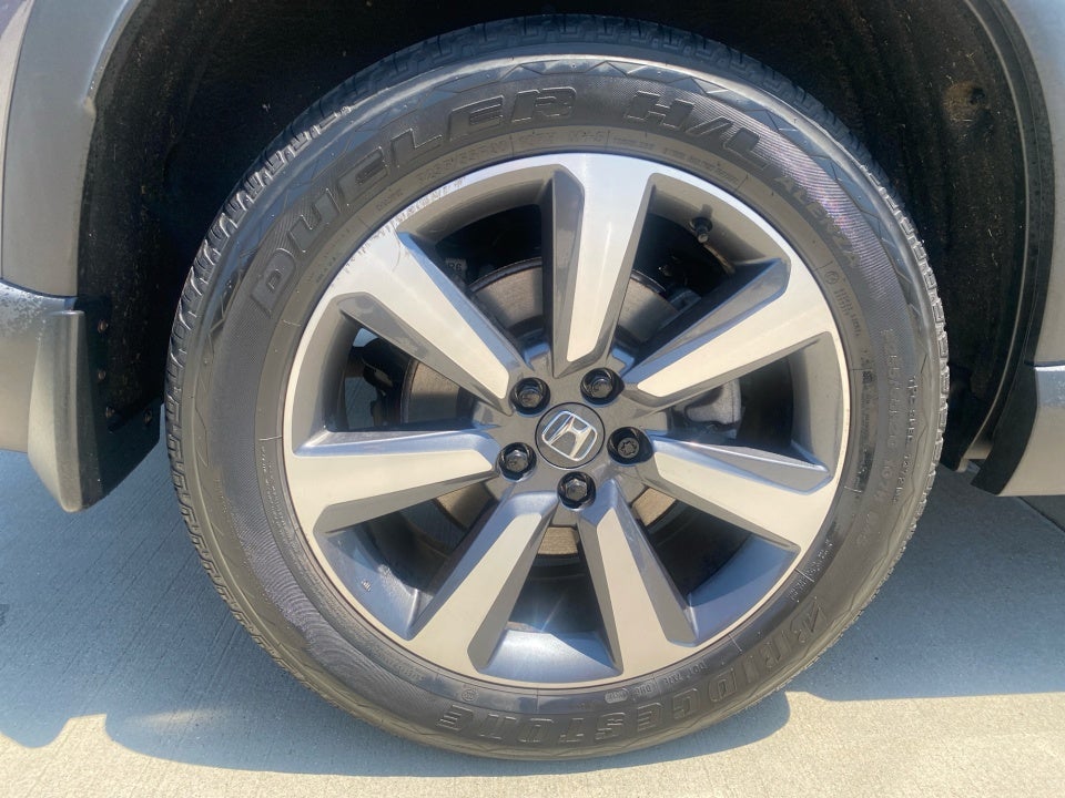 2023 Honda Pilot AWD Elite