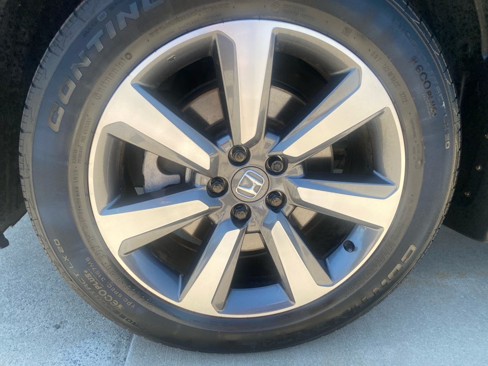 2023 Honda Pilot AWD Elite