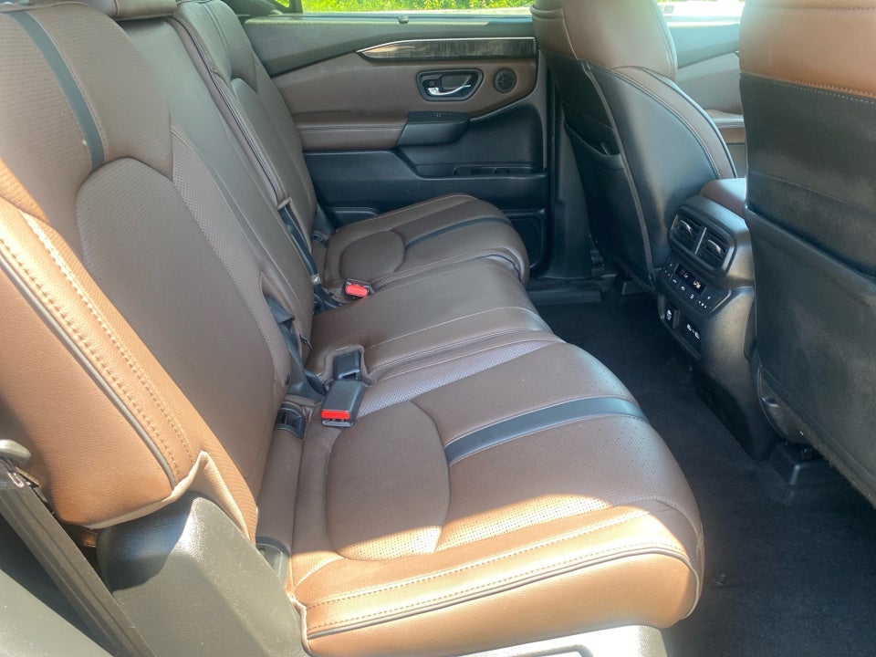 2023 Honda Pilot AWD Elite