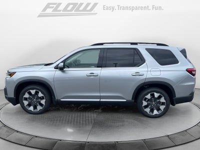 2026 Honda Pilot Elite