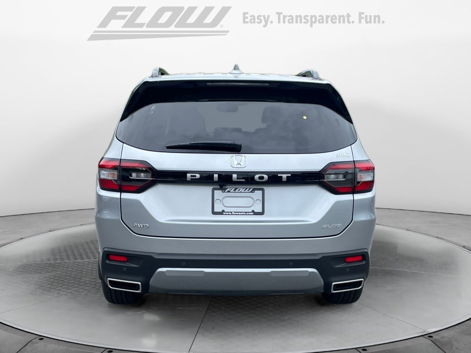 2026 Honda Pilot Elite