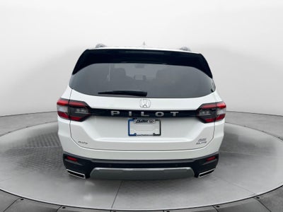 2026 Honda Pilot Elite