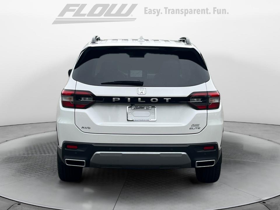 2026 Honda Pilot Elite