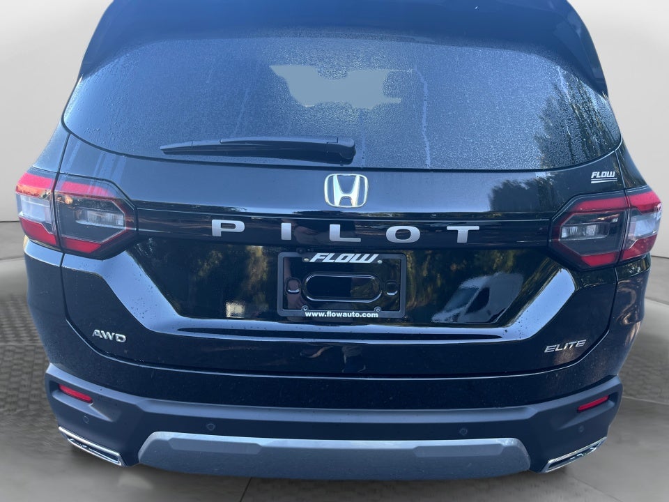 2026 Honda Pilot Elite