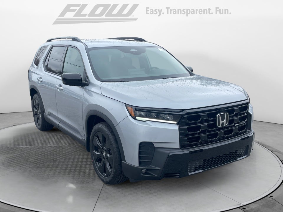 2026 Honda Pilot Black Edition
