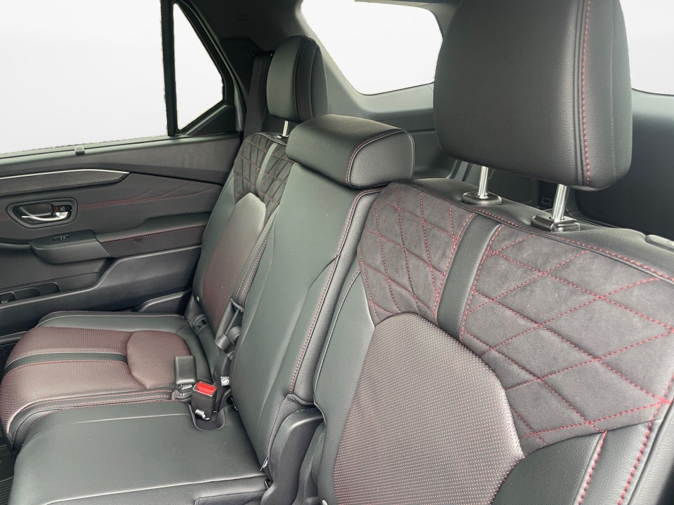 2026 Honda Pilot Black Edition