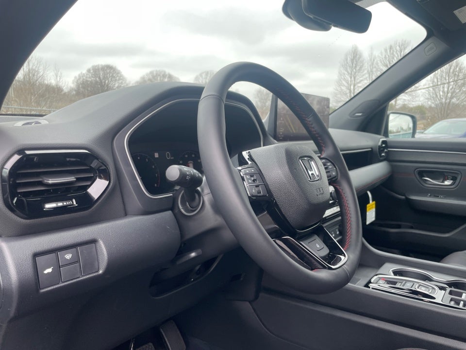 2026 Honda Pilot Black Edition