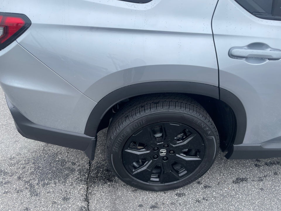 2026 Honda Pilot Black Edition