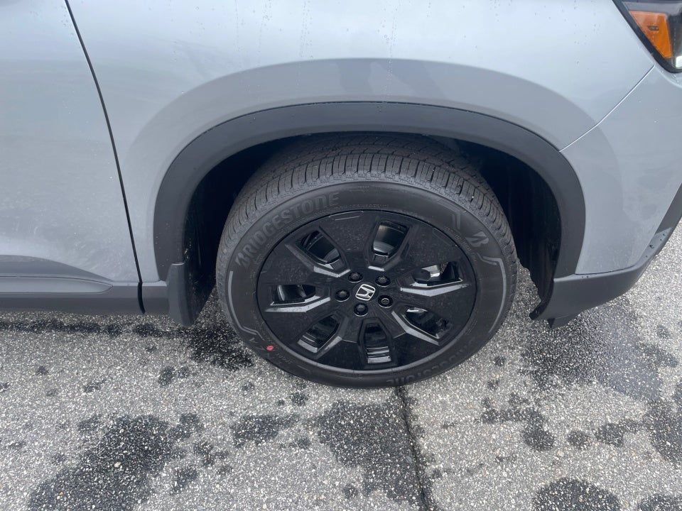 2026 Honda Pilot Black Edition