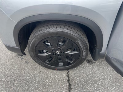 2026 Honda Pilot Black Edition