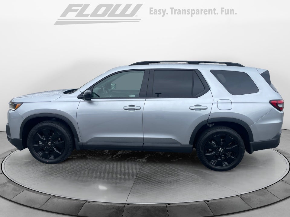 2026 Honda Pilot Black Edition