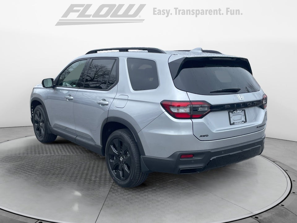 2026 Honda Pilot Black Edition