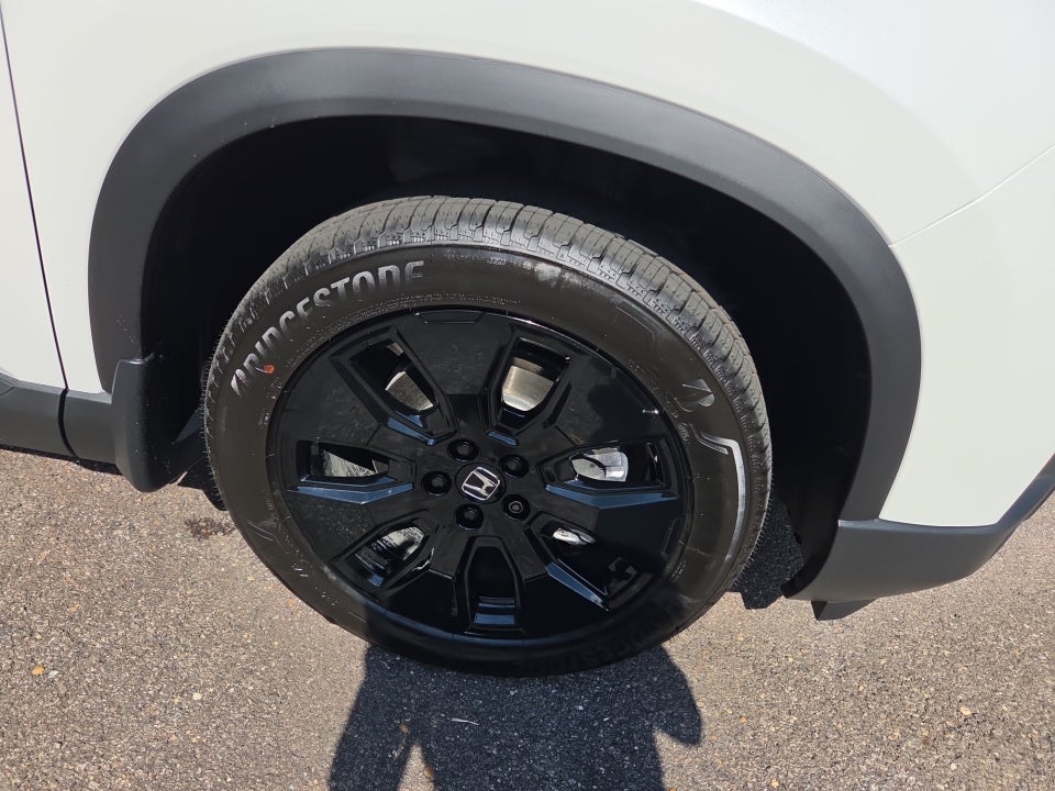 2026 Honda Pilot Black Edition