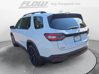 2026 Honda Pilot Black Edition