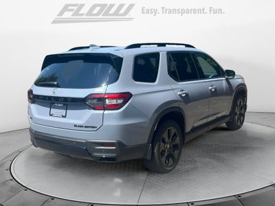 2026 Honda Pilot Black Edition