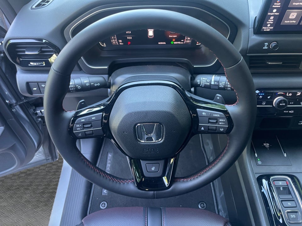 2026 Honda Pilot Black Edition