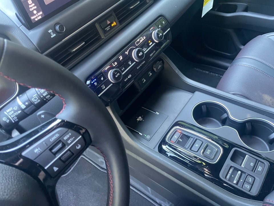 2026 Honda Pilot Black Edition