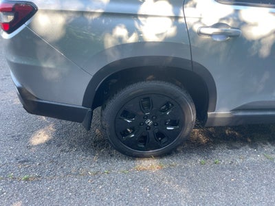 2026 Honda Pilot Black Edition