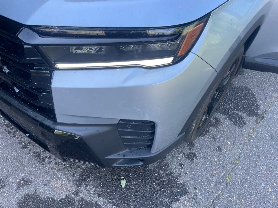 2026 Honda Pilot Black Edition