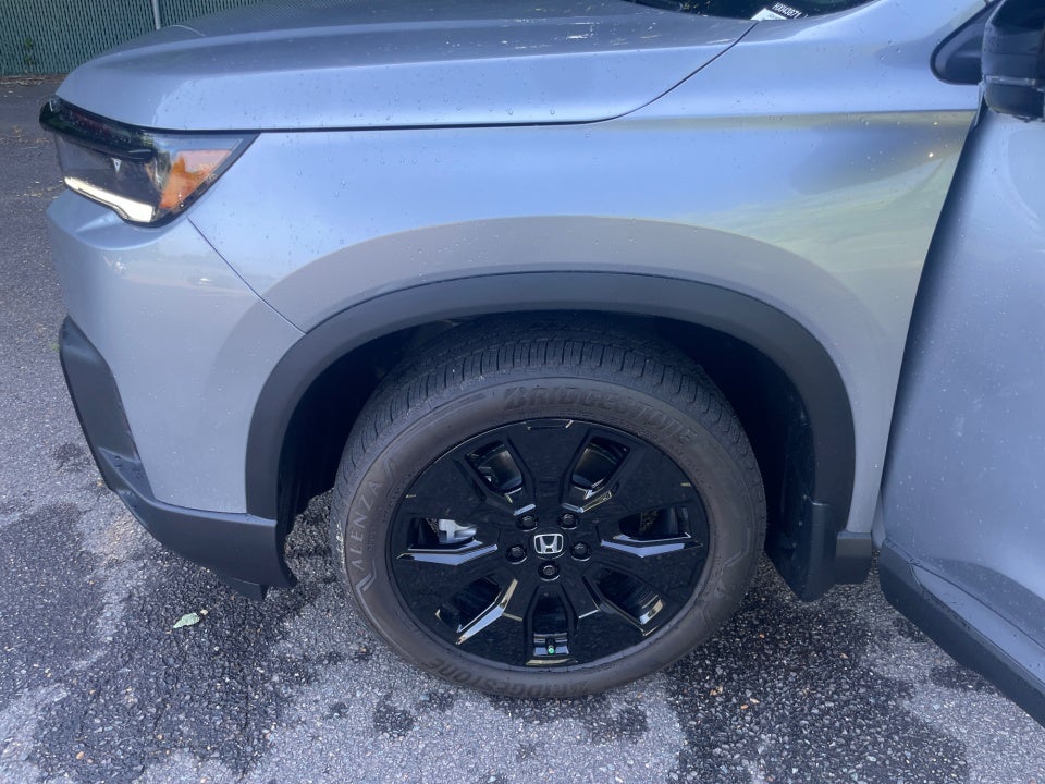 2026 Honda Pilot Black Edition