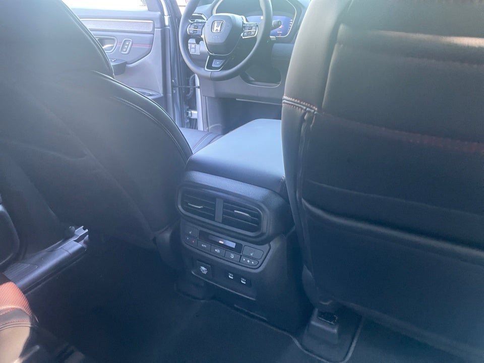 2026 Honda Pilot Black Edition