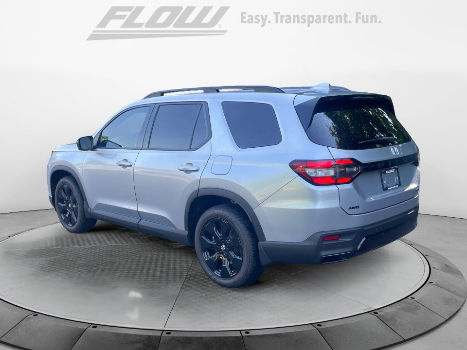 2026 Honda Pilot Black Edition