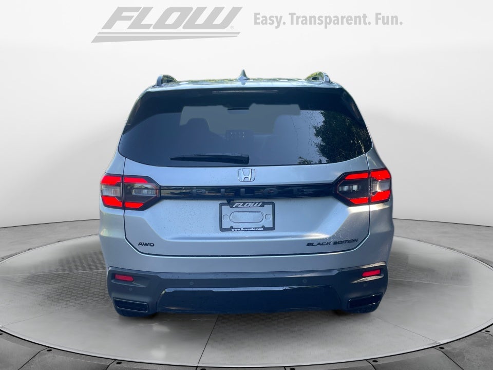 2026 Honda Pilot Black Edition