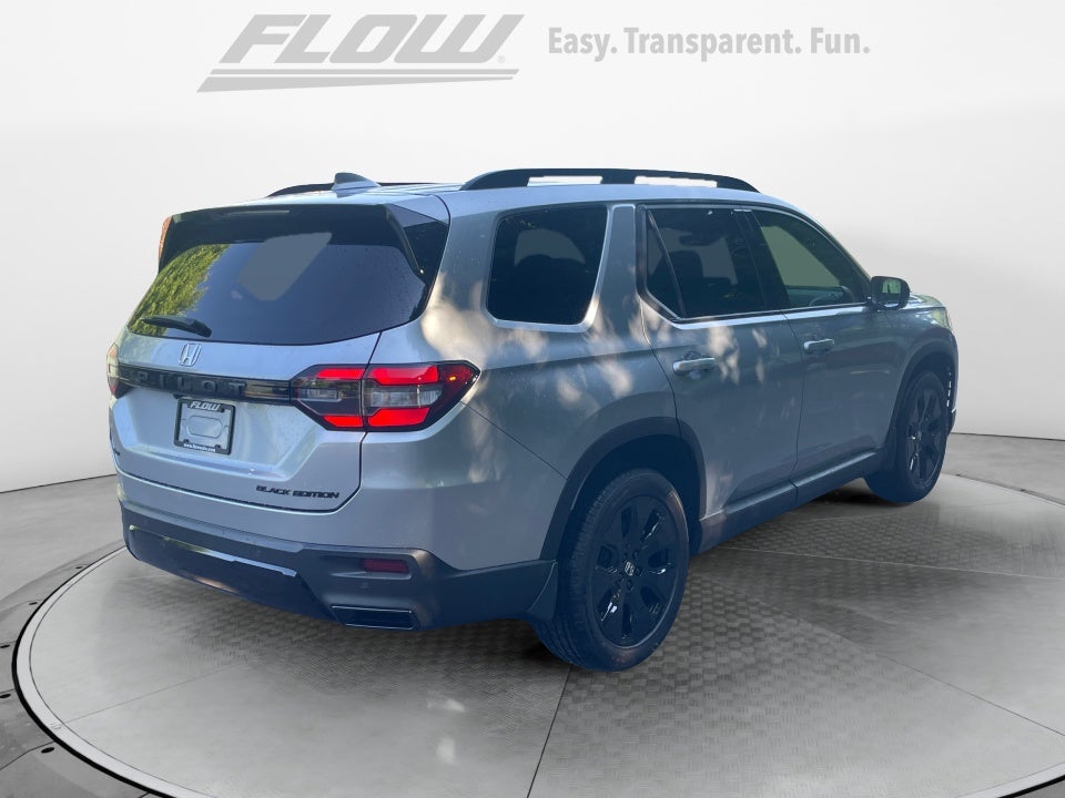 2026 Honda Pilot Black Edition