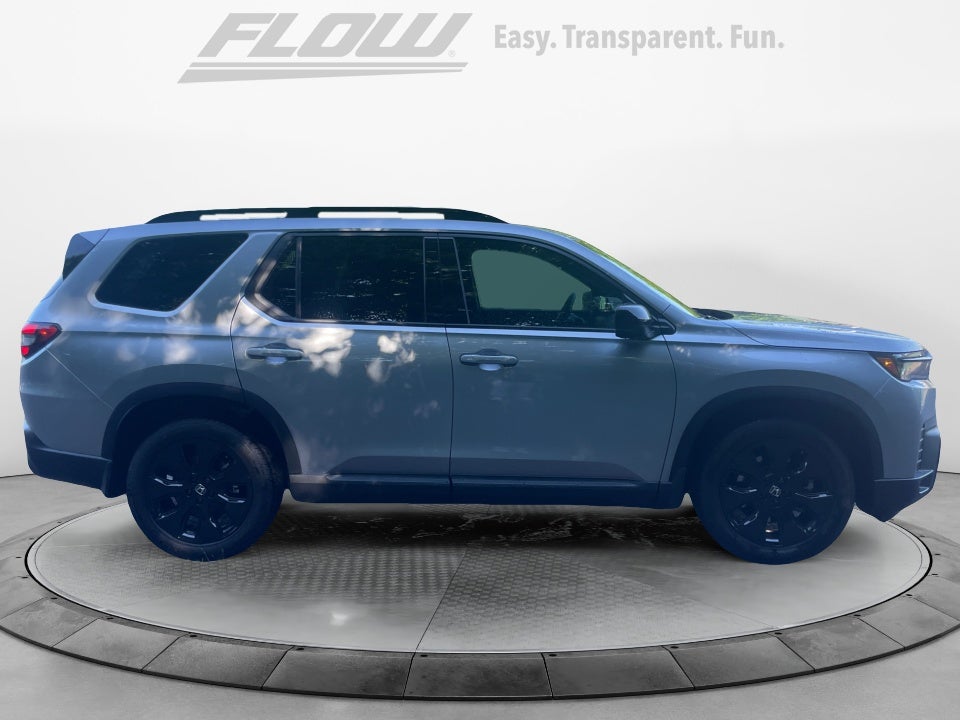 2026 Honda Pilot Black Edition