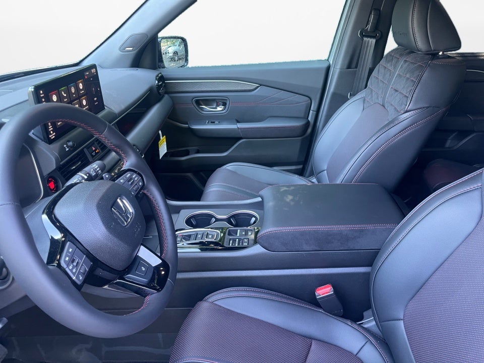 2026 Honda Pilot Black Edition