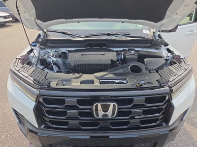 2026 Honda Pilot Black Edition