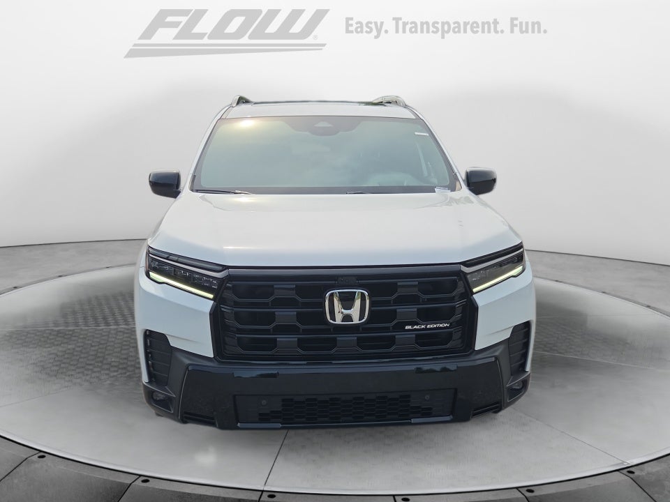 2026 Honda Pilot Black Edition